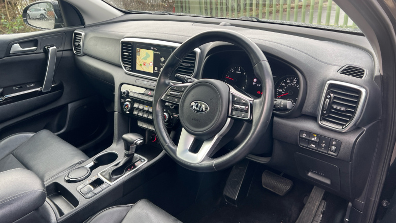 Kia Sportage 1.6 CRDi 48V ISG 4 5dr DCT Auto Diesel Estate